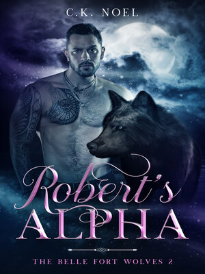 cover image of Robert's Alpha